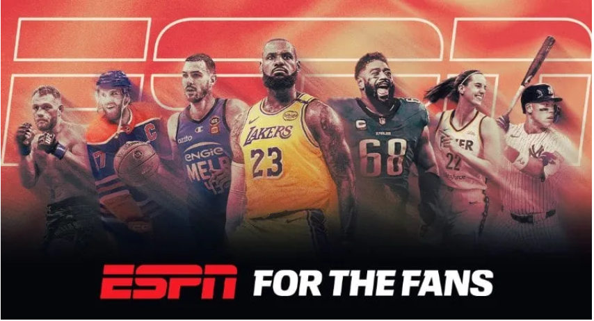 ESPN: For The Fans - Sports and Media Rights